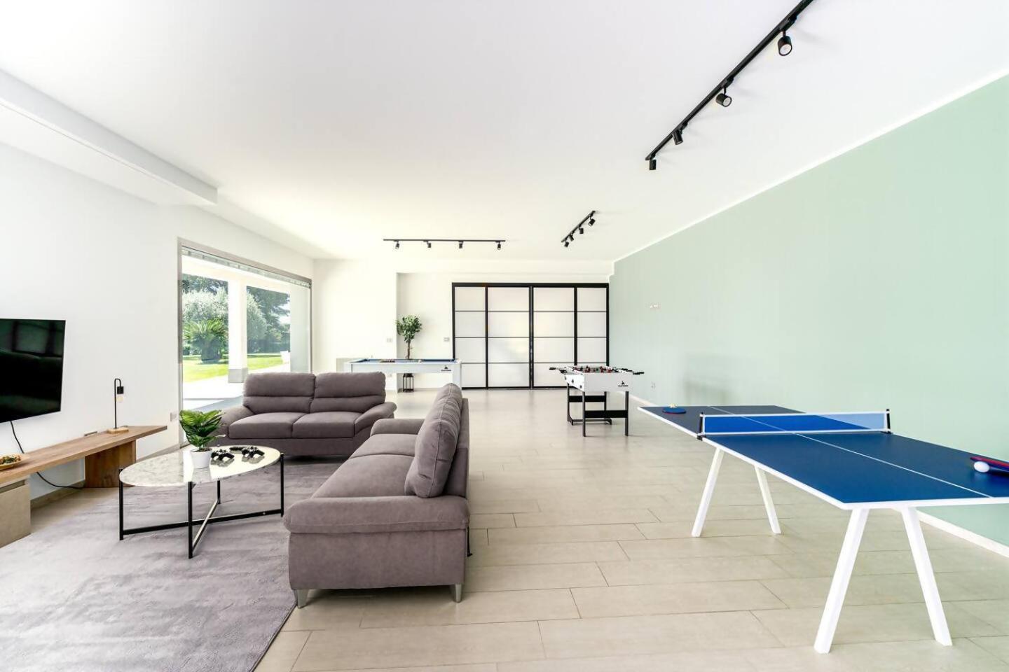 Villa Persea サンタ・ヴェネリーナ エクステリア 写真