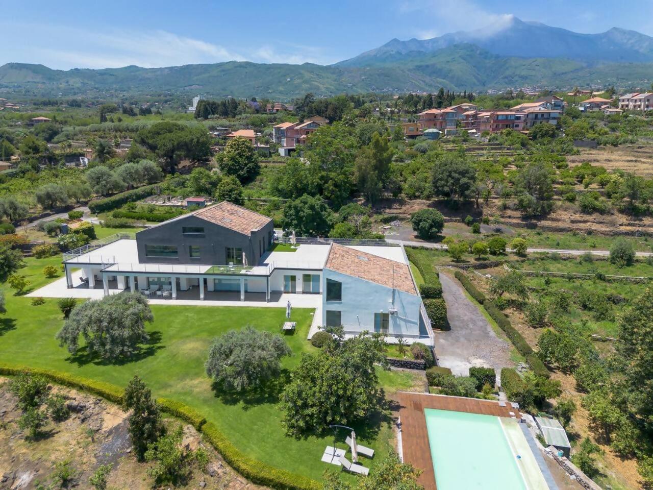 Villa Persea サンタ・ヴェネリーナ エクステリア 写真