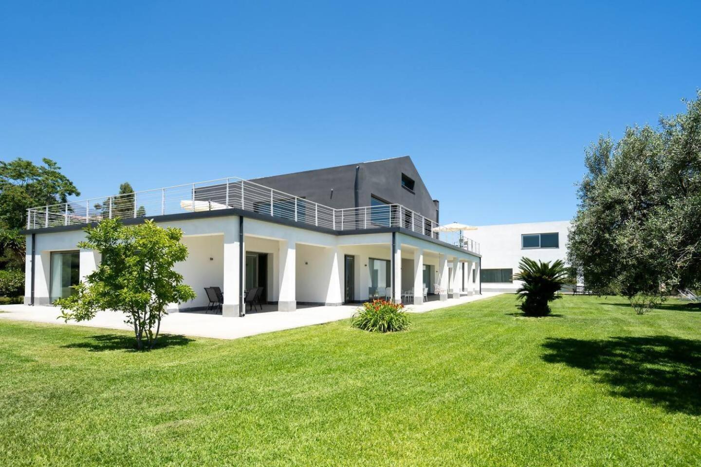 Villa Persea サンタ・ヴェネリーナ エクステリア 写真