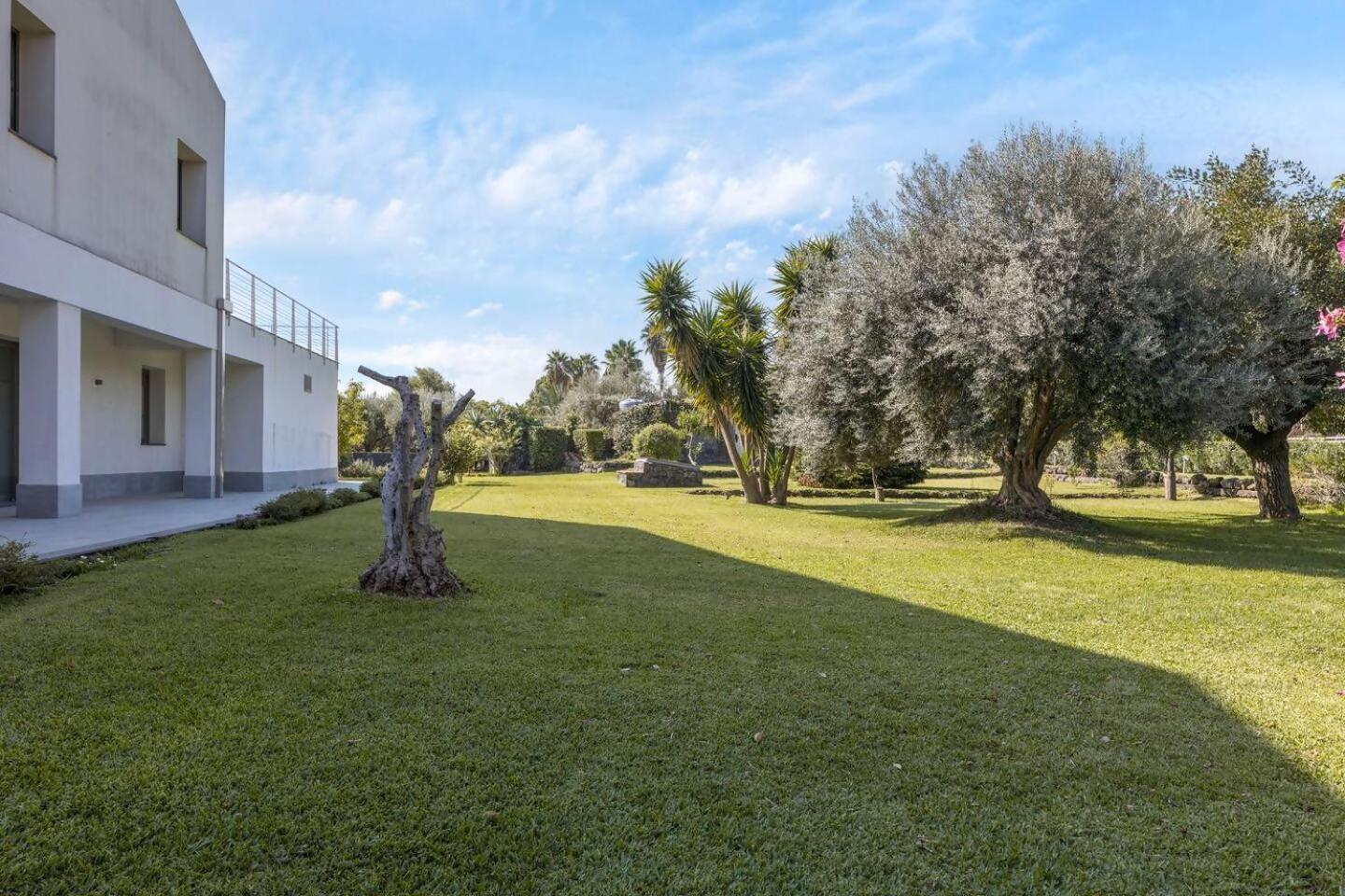 Villa Persea サンタ・ヴェネリーナ エクステリア 写真