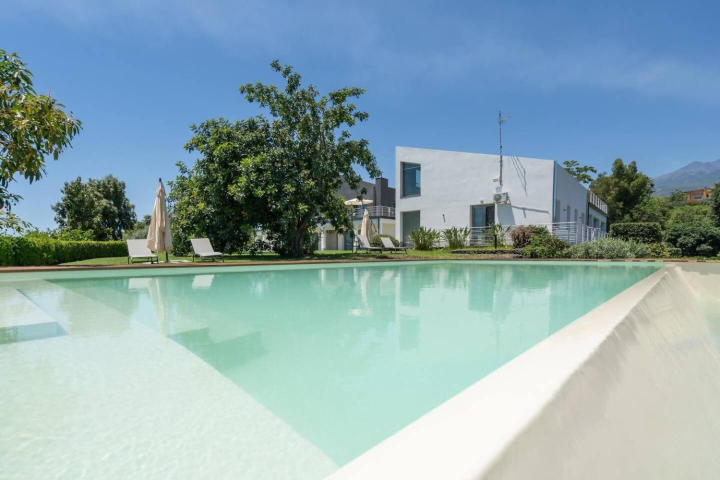 Villa Persea サンタ・ヴェネリーナ エクステリア 写真